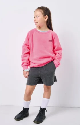 Sweat-shirt enfant Izubird Référence : KIZU03BH26