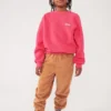 Sweat-shirt enfant Izubird Référence : KIZU03BH26