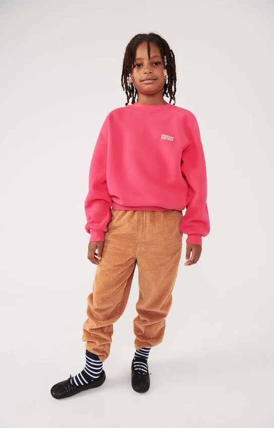 Sweat-shirt enfant Izubird Référence : KIZU03BH26