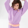 Sweat-shirt enfant Izubird Référence : KIZU03BH26