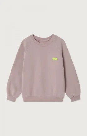 Sweat-shirt enfant Izubird Référence : KIZU03BH26
