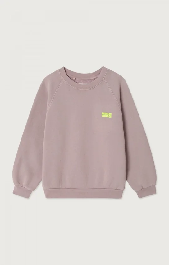 Sweat-shirt enfant Izubird Référence : KIZU03BH26