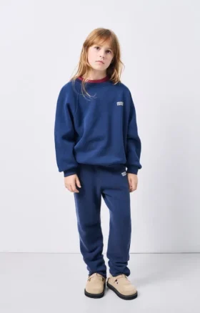 Sweat-shirt enfant Izubird Référence : KIZU03BH26