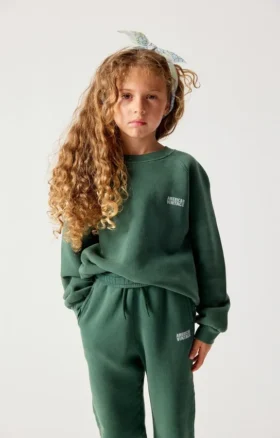 Sweat-shirt enfant Izubird Référence : KIZU03BH26
