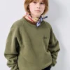 Sweat-shirt enfant Izubird Référence : KIZU03BH26