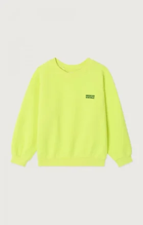 Sweat-shirt enfant Izubird Référence : KIZU03BH26