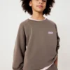 Sweat-shirt enfant Izubird Référence : KIZU03BH26