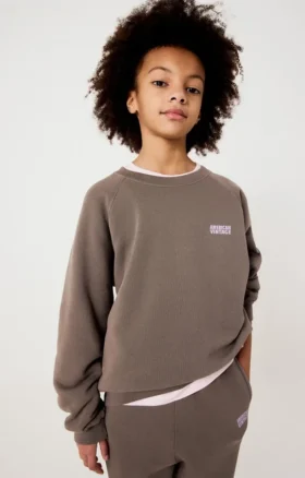 Sweat-shirt enfant Izubird Référence : KIZU03BH26