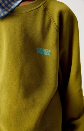 Sweat-shirt enfant Izubird Référence : KIZU03BH26