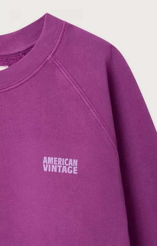Sweat-shirt enfant Izubird Référence : KIZU03BH26