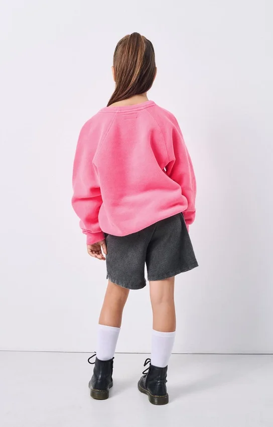 Sweat-shirt enfant Izubird Référence : KIZU03BH26