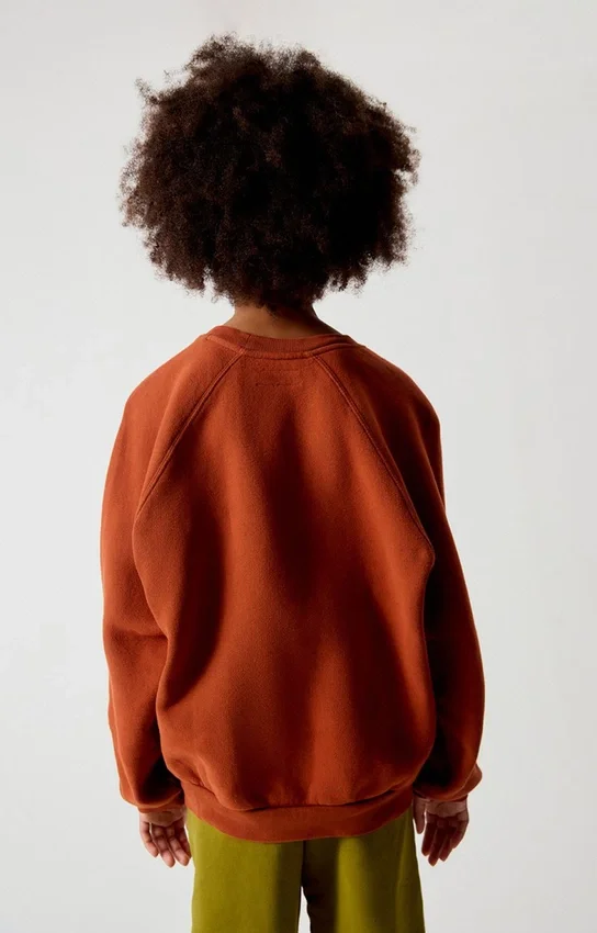 Sweat-shirt enfant Izubird Référence : KIZU03BH26