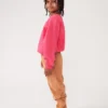 Sweat-shirt enfant Izubird Référence : KIZU03BH26