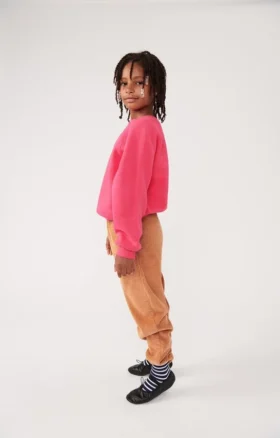 Sweat-shirt enfant Izubird Référence : KIZU03BH26