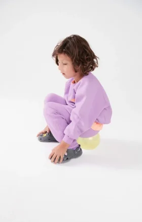 Sweat-shirt enfant Izubird Référence : KIZU03BH26