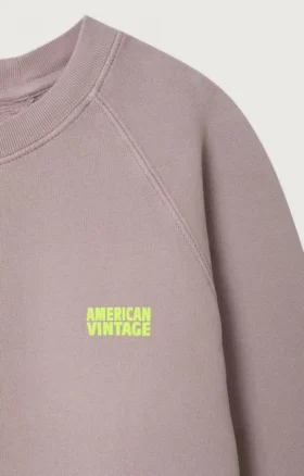 Sweat-shirt enfant Izubird Référence : KIZU03BH26