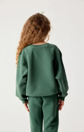 Sweat-shirt enfant Izubird Référence : KIZU03BH26