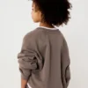 Sweat-shirt enfant Izubird Référence : KIZU03BH26