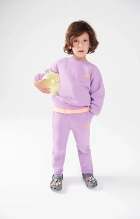 Pantalon de jogging pour enfants Izubird Référence : KIZU05AH26