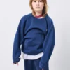 Sweat-shirt enfant Izubird Référence : KIZU03BH26