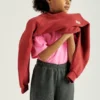 Sweat-shirt enfant Izubird Référence : KIZU03BH26