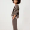 Sweat-shirt enfant Izubird Référence : KIZU03BH26