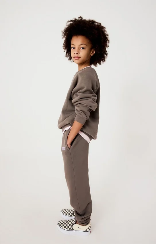 Sweat-shirt enfant Izubird Référence : KIZU03BH26