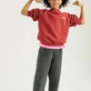 Sweat-shirt enfant Izubird Référence : KIZU03BH26