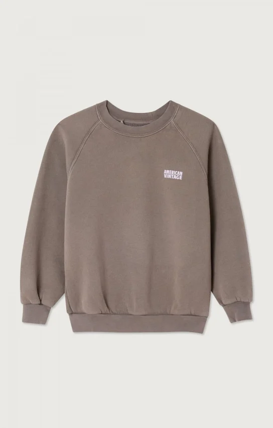 Sweat-shirt enfant Izubird Référence : KIZU03BH26