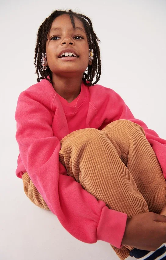 Sweat-shirt enfant Izubird Référence : KIZU03BH26