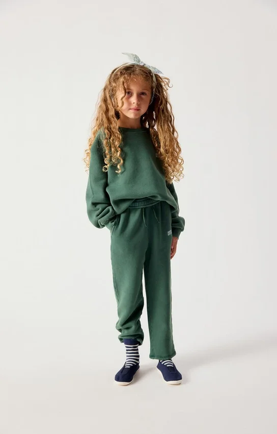 Sweat-shirt enfant Izubird Référence : KIZU03BH26