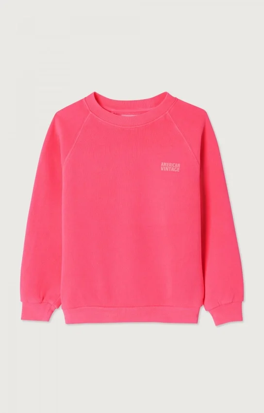 Sweat-shirt enfant Izubird Référence : KIZU03BH26