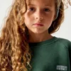 Sweat-shirt enfant Izubird Référence : KIZU03BH26