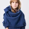 Sweats à capuche pour enfant Izubird Référence : KIZU03AH26