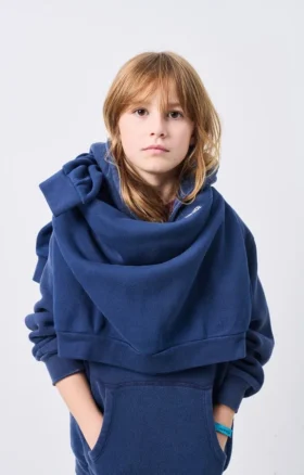 Sweat-shirt enfant Izubird Référence : KIZU03BH26