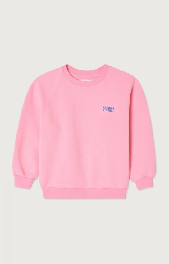 Sweat-shirt enfant Izubird Référence : KIZU03BH26