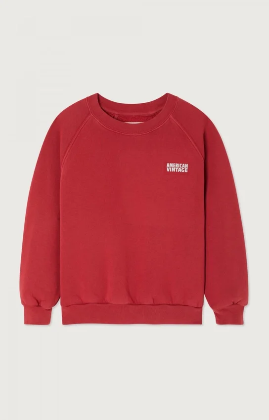 Sweat-shirt enfant Izubird Référence : KIZU03BH26