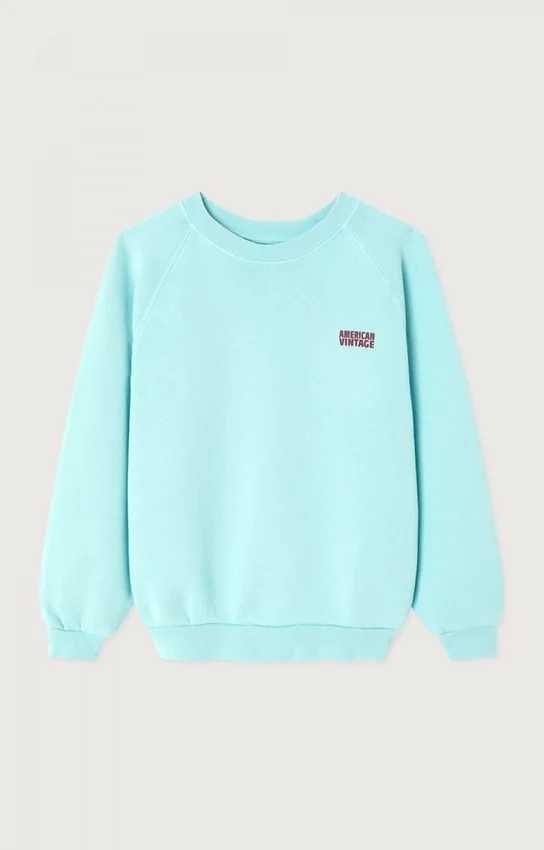 Sweat-shirt enfant Izubird Référence : KIZU03BH26