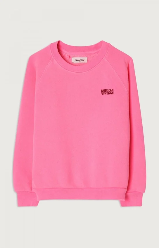 Sweat-shirt enfant Izubird Référence : KIZU03BH26