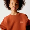 Sweat-shirt enfant Izubird Référence : KIZU03BH26