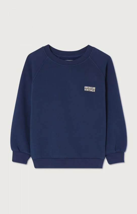 Sweat-shirt enfant Izubird Référence : KIZU03BH26