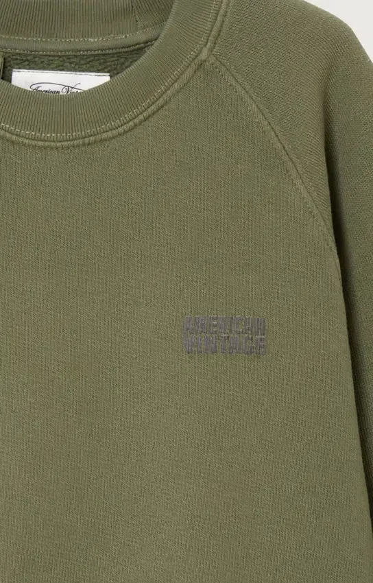 Sweat-shirt enfant Izubird Référence : KIZU03BH26