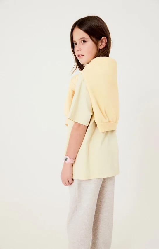 Sweat-shirt enfant Izubird Référence : KIZU03BH26