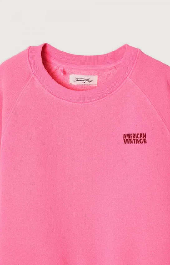 Sweat-shirt enfant Izubird Référence : KIZU03BH26