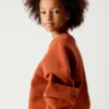 Sweat-shirt enfant Izubird Référence : KIZU03BH26