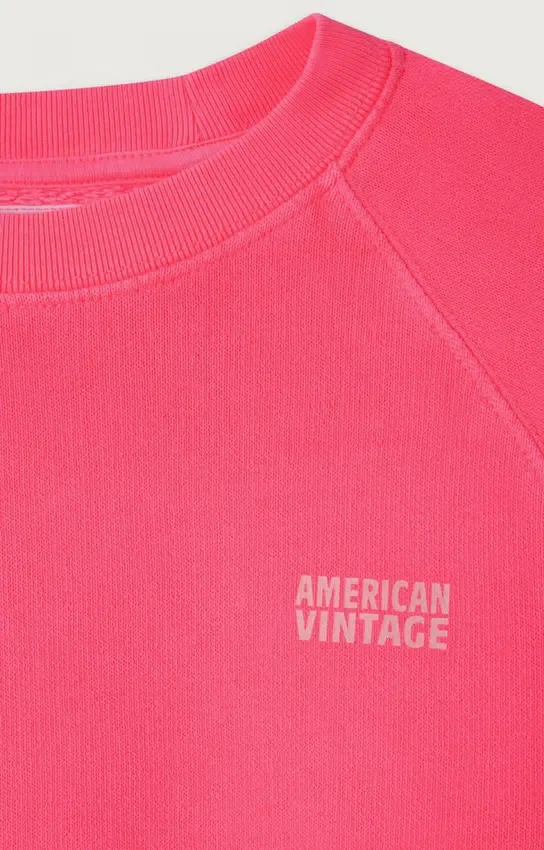 Sweat-shirt enfant Izubird Référence : KIZU03BH26