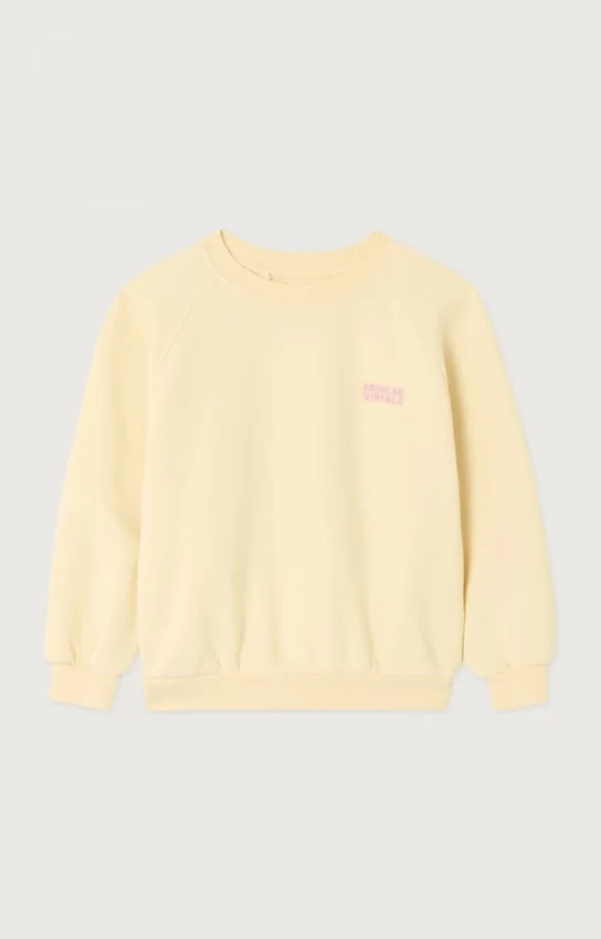 Sweat-shirt enfant Izubird Référence : KIZU03BH26