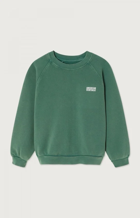 Sweat-shirt enfant Izubird Référence : KIZU03BH26