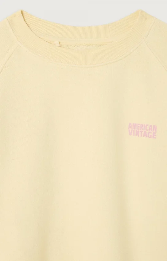 Sweat-shirt enfant Izubird Référence : KIZU03BH26