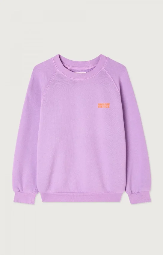 Sweat-shirt enfant Izubird Référence : KIZU03BH26